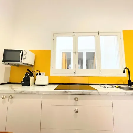 Apartamento Pinhouse Canteras *