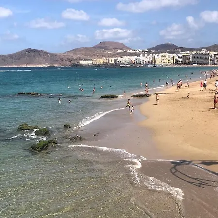 Apartamento Pinhouse Canteras *