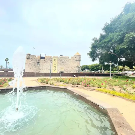 Apartamento Pinhouse Canteras *